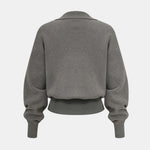 Annie – Solid Knit Pocket Cardigan