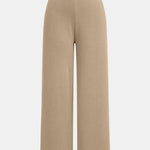 Giorgia - Knit Cardigan & Wide-Leg Pants Set