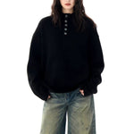 Serene Henley Sweater