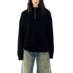 Serene Henley Sweater