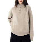 Serene Henley Sweater