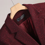 Jane Wool Blazer