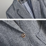 Harriet One-Button Blazer