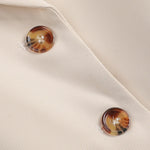 Linda Two-Button Blazer